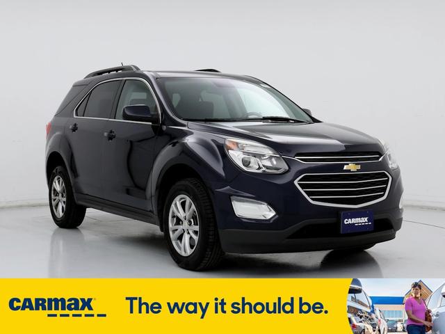 2016 chevrolet equinox lt