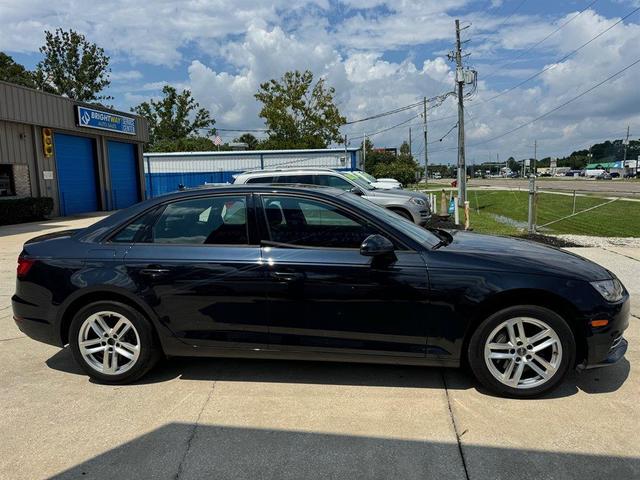 2017 audi a4 2.0t premium