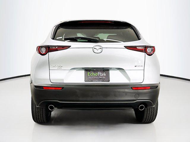 2021 mazda cx-30 preferred