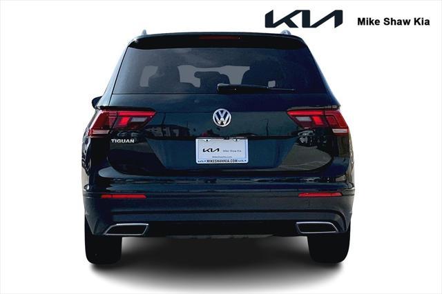 2019 volkswagen tiguan 2.0t s