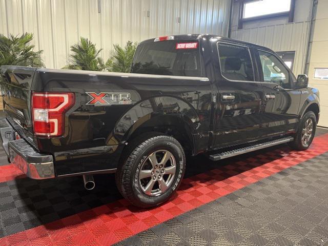 2020 ford f-150 xlt