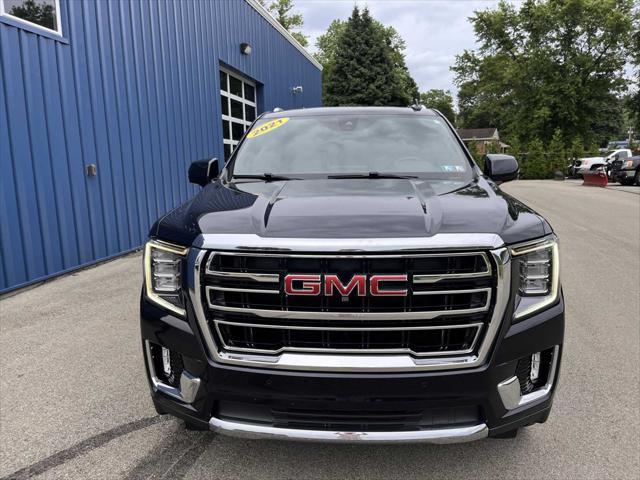 2021 gmc yukon slt