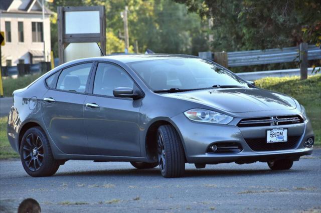 2013 dodge dart limited
