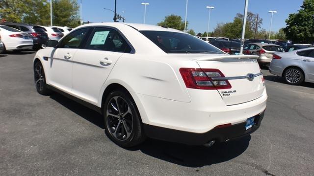certified 2016 ford taurus sho awd boise, id 83704 for sale in boise, idaho