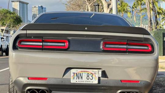 2018 Dodge Challenger