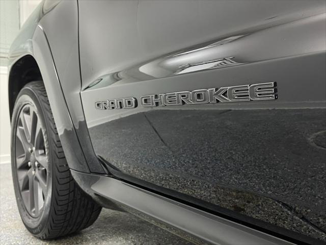 2019 jeep grand cherokee high altitude
