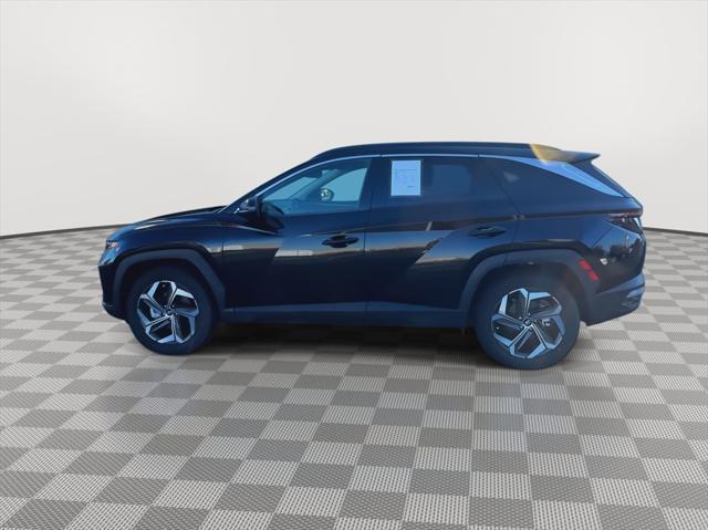 2022 hyundai tucson limited