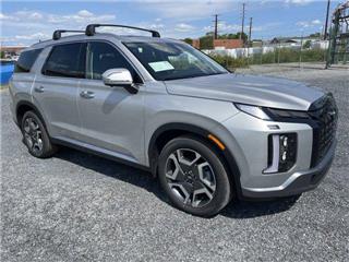 2025 Hyundai Palisade sel premium