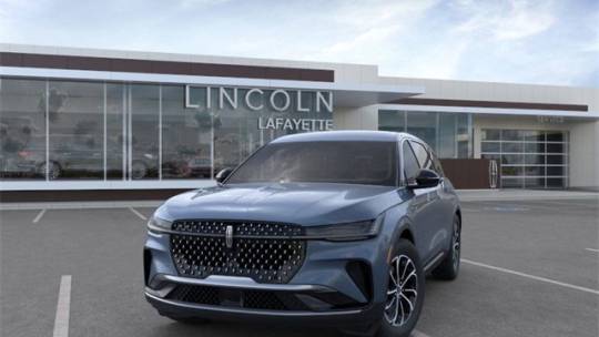 2025 Lincoln Nautilus