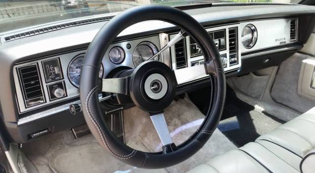 1978 buick riviera sport coupe lxxv