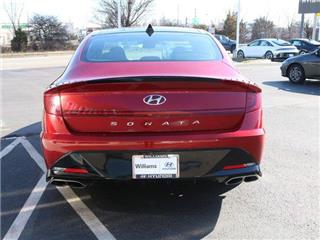 2023 Hyundai Sonata n line