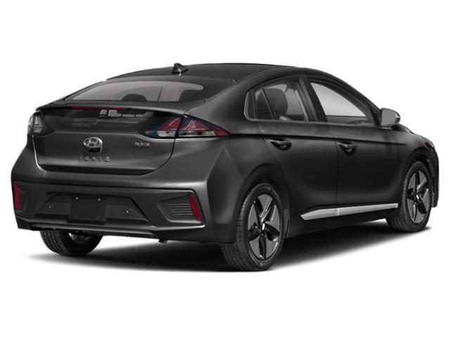 2022 hyundai ioniq hybrid limited
