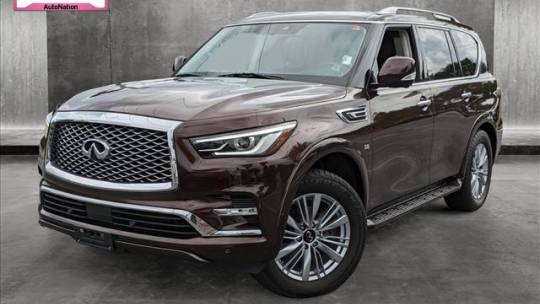2019 Infiniti QX80
