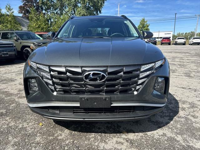 2024 hyundai tucson hybrid sel convenience