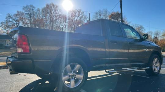2016 RAM 1500