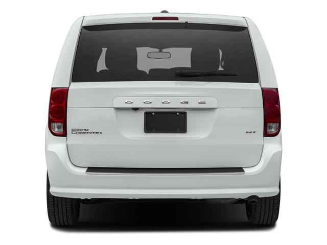 2018 dodge grand caravan gt
