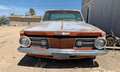 1965 plymouth barracuda for sale in california by owner