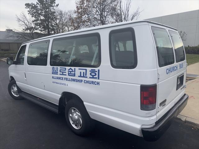 2012 ford e350 super duty xl