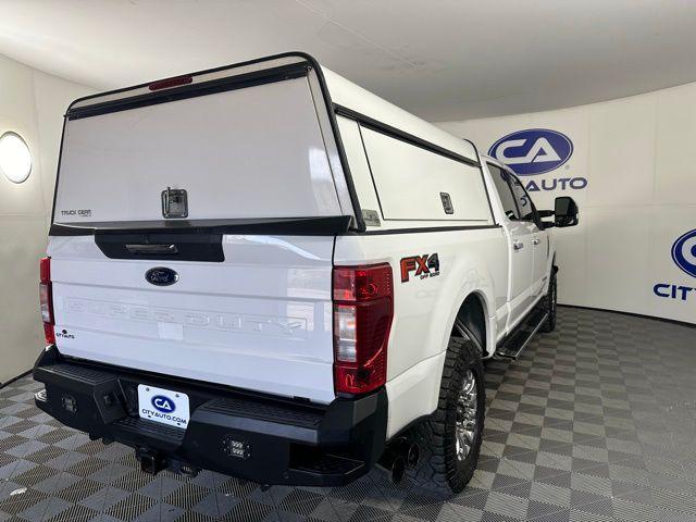 2020 ford f-250 xlt