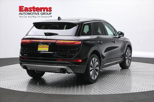 2020 lincoln continental