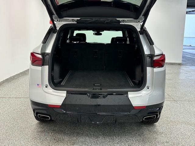 2019 chevrolet blazer rs