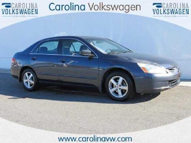 2003 honda accord ex in charlotte, nc