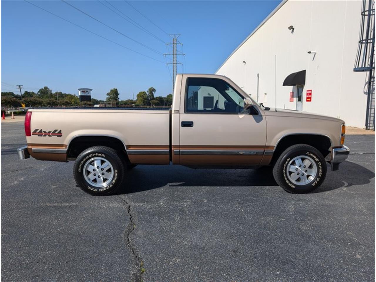 1989 chevrolet silverado