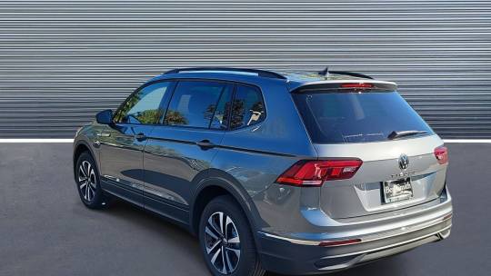 2024 Volkswagen Tiguan