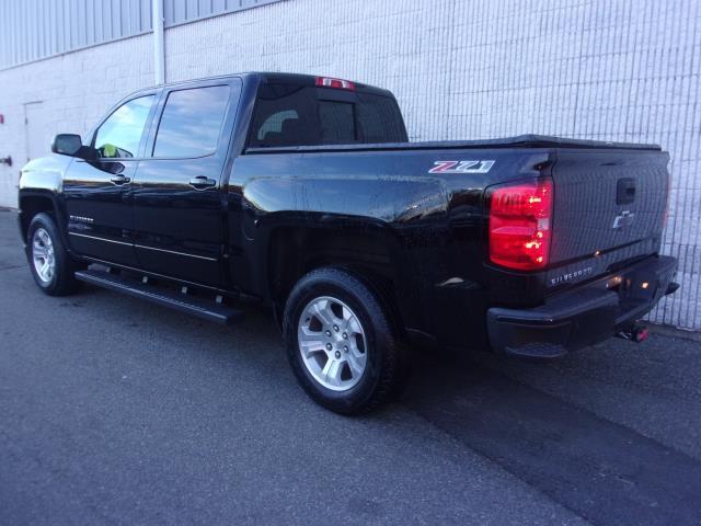 2017 chevrolet silverado 1500 lt 4x4 lt 4dr crew cab 5.8 ft. sb for sale in bass river, massachusetts