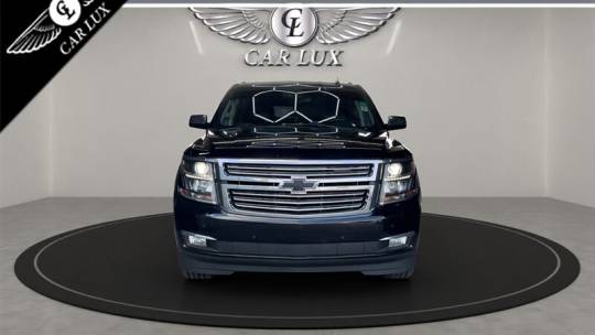 2016 Chevrolet Suburban