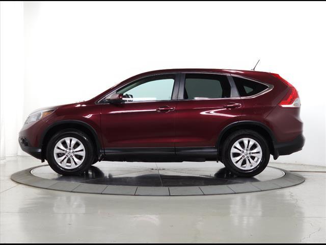 2014 honda cr-v ex