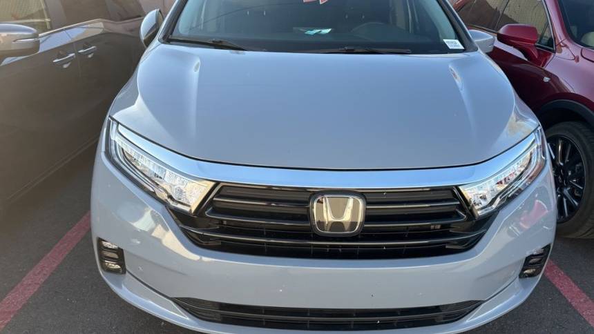 2023 honda odyssey touring