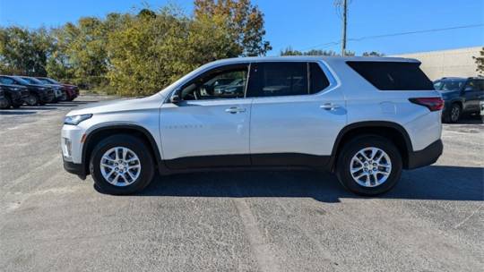 2022 Chevrolet Traverse