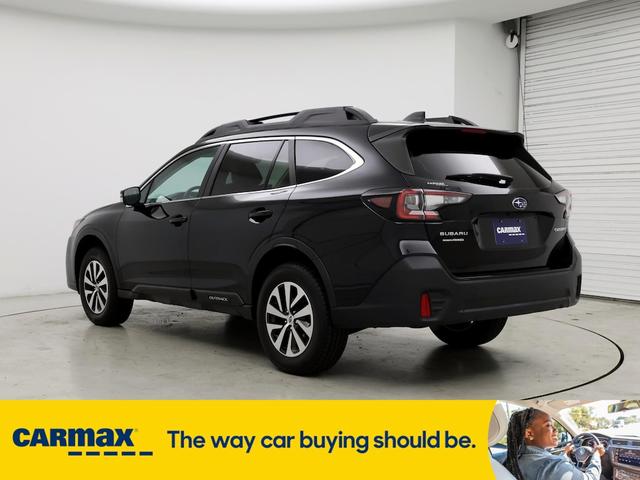 2021 subaru outback premium