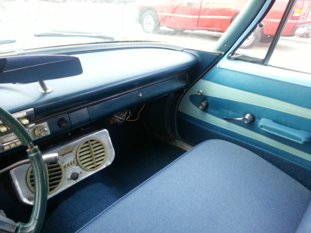 1961 plymouth belvedere base 3.7l