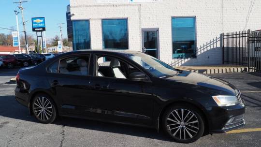 2015 Volkswagen Jetta