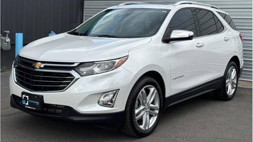 2018 chevrolet equinox premier