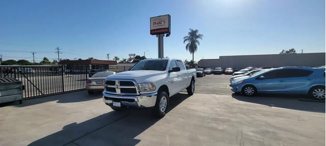 2018 ram 2500 slt pickup 4d 6 1/3 ft