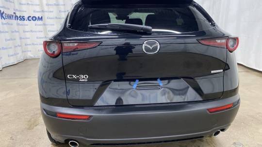2025 Mazda CX-30