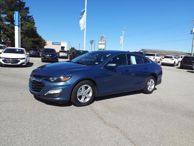 2024 chevrolet malibu lt