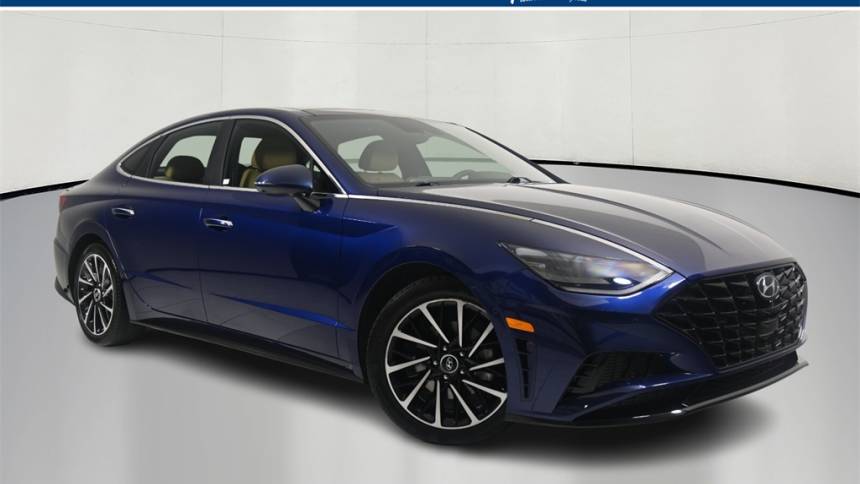 2021 hyundai sonata limited