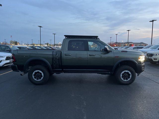 2022 ram 2500 power wagon