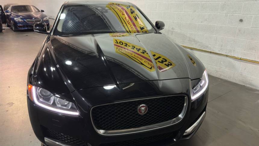 2016 jaguar xf 35t prestige