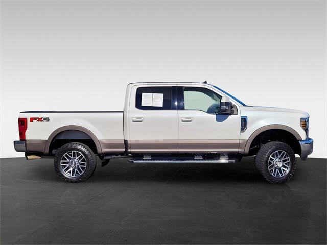 2019 ford f-250 lariat