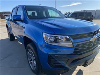 2021 Chevrolet work truck