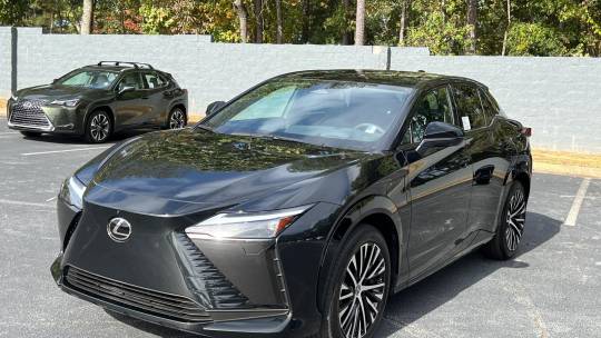 2024 Lexus RZ