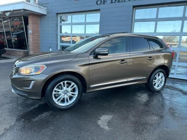 2015 volvo xc60 t5 premier