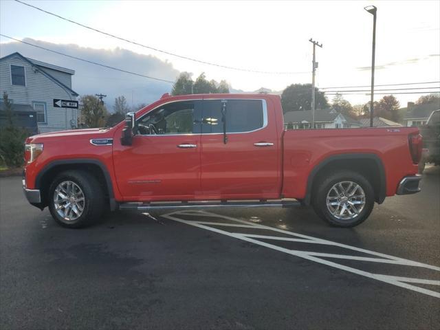 2022 gmc sierra 1500 slt