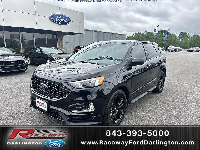 2024 ford edge st line
