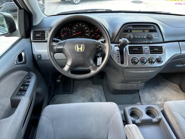 2005 honda odyssey lx